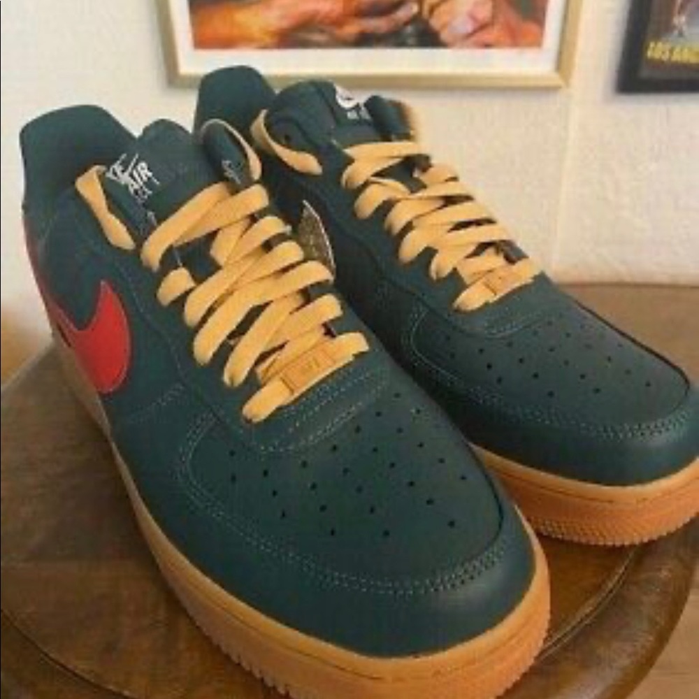 Westside Gunn x Nike FLYGOD Air Force 1